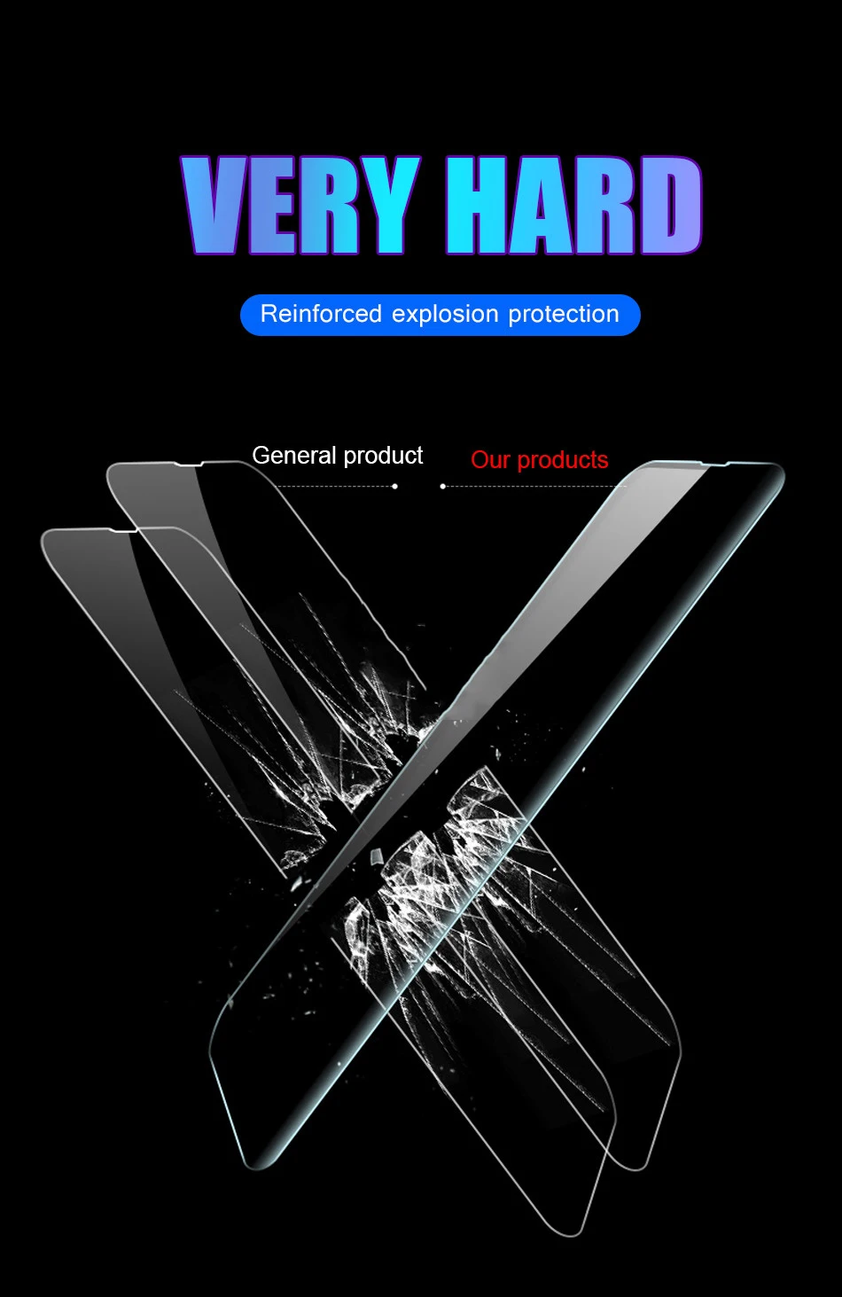 3D изогнутое закаленное стекло для samsung Galaxy S10 S10e S9 S8 Plus S7 Note 8 9 10 Pro Полное покрытие экрана Защитная пленка 1000 шт