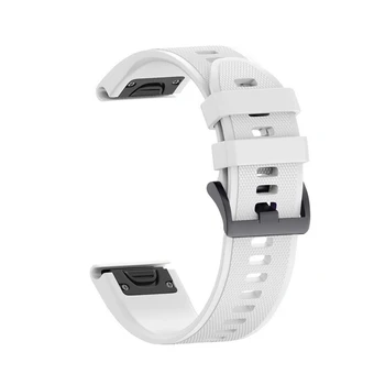 

Replacement Soft Silicone Bracelet Strap WristBand 20Mm for Fenix5S/5S Plus Dropshipping