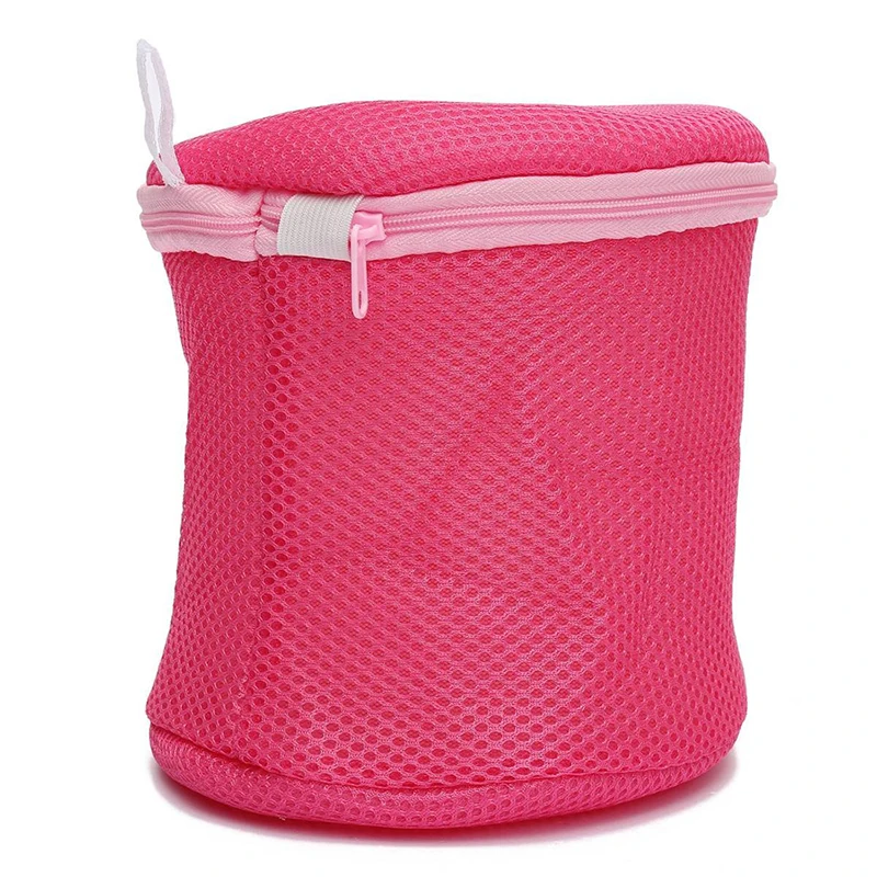 

Thickening Bra Wash Net Underwear Net Wash Laundry Rose