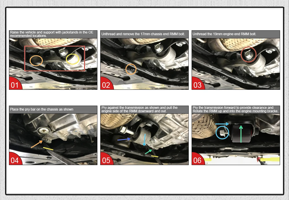 PQY-85A Alu& Poly заднее крепление двигателя для- Honda Civic 1,5 T SI type-R FC/FK8 AT/MT с логотип PQY PQY-TSB07