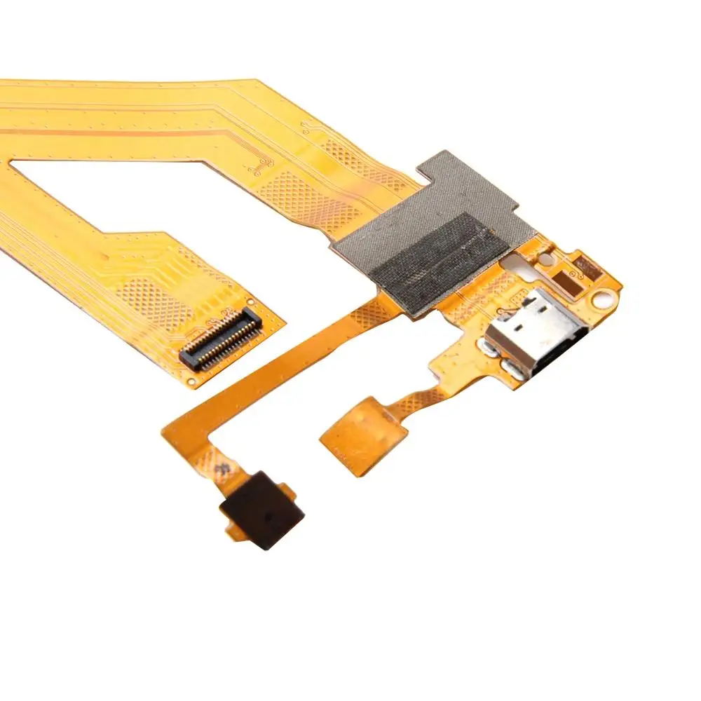 Charging Port Flex Cable for LG G Pad 8.3 inch / V500 Charging Dock Replacement Spare Part  Repair Part