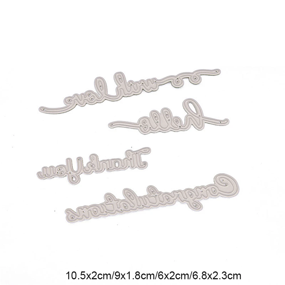 Cutting Dies (6)