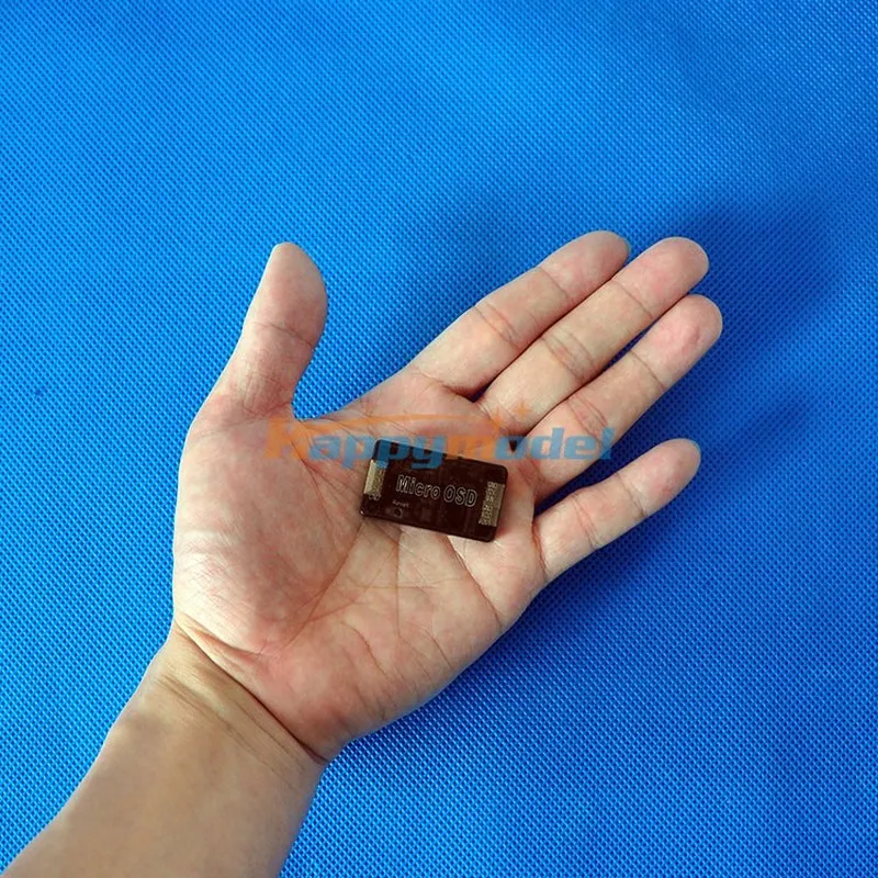 FPV 3DR Micro OSD для Pixracer APM2.5 2 6 8 Pixhawk PX4 Контроллер полета мини Квадрокоптер