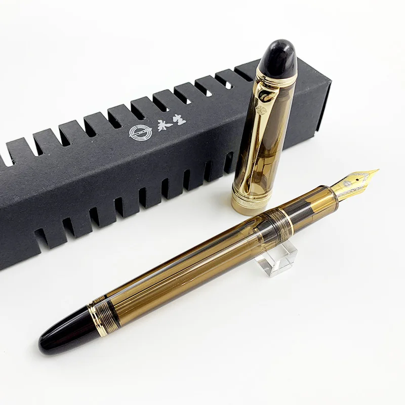 Ceny Skrzydła skrzydło Sung 699 próżniowe klasyczne ujemne ciśnienie ssania Inking Iridium nostalgiczne antyczne dużej pojemności duża stalówka Man