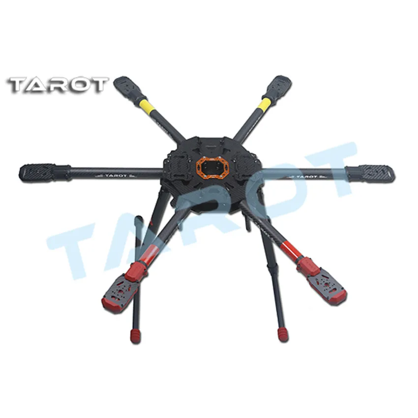 

Tarot-RC 810sport pure carbon fiber aerial photography aircraft TL810S01 T810/T960/T15/T18 multi-axis aircraft series