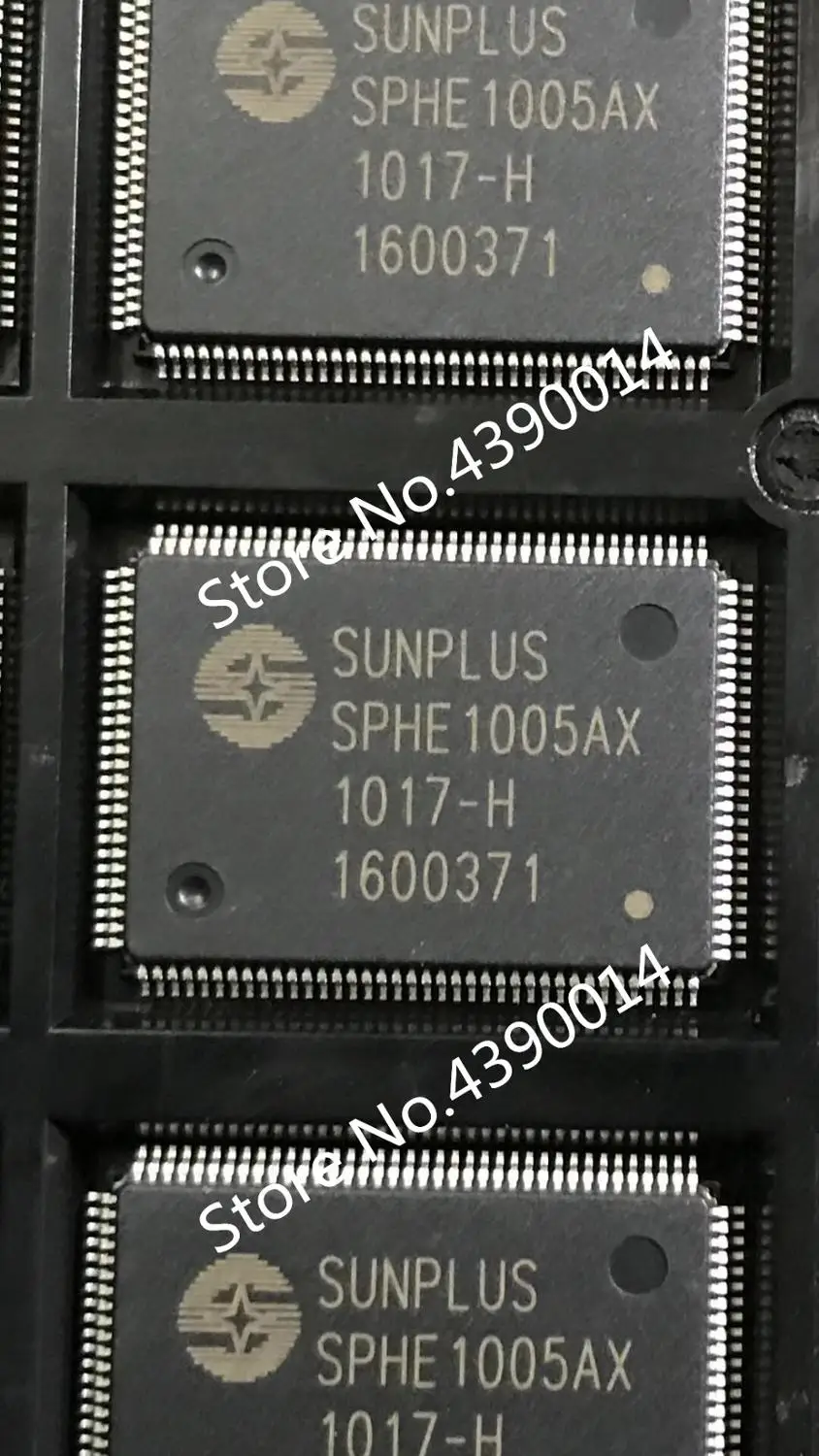 

20pcs/lot SPHE1005AX SPHE1005 QFP