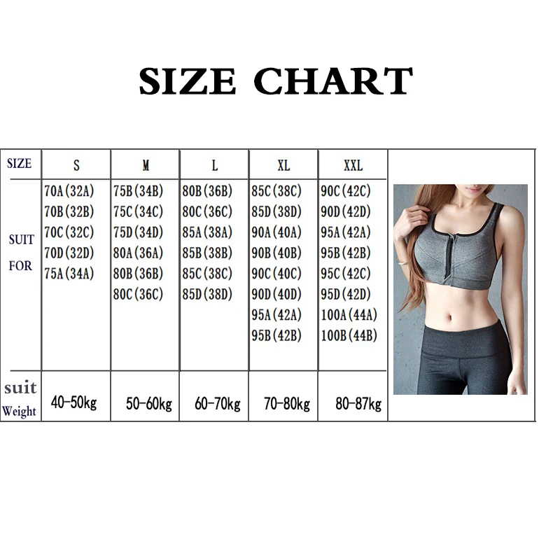 44a sports bra