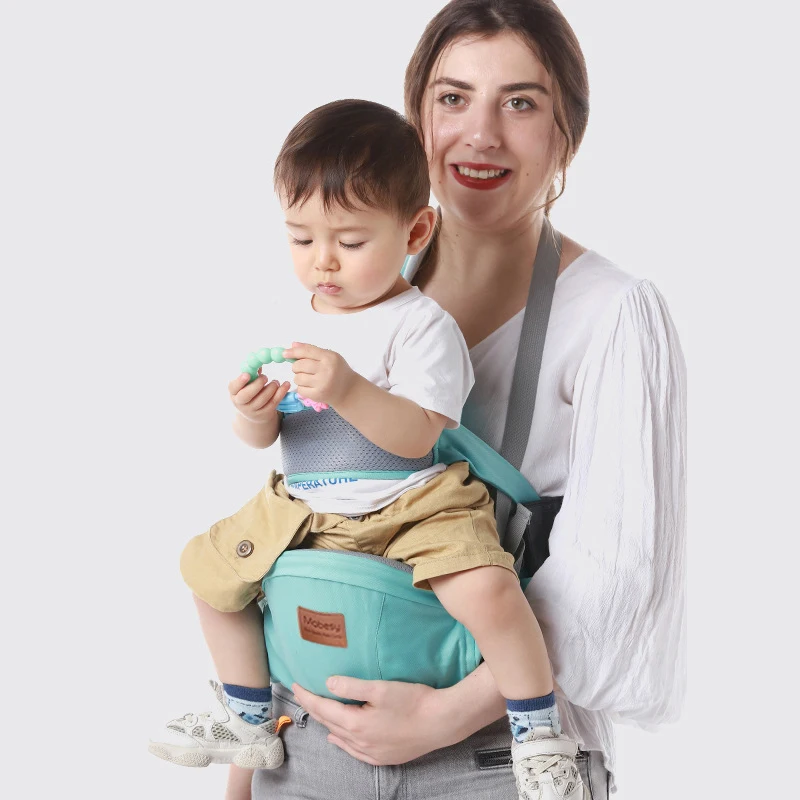 Honeylulu ремень безопасности поясной стул слинг для новорожденных дышащий кенгуру для ребенка Ergoryukzak Хипсит кенгуру Рюкзак Хипсит