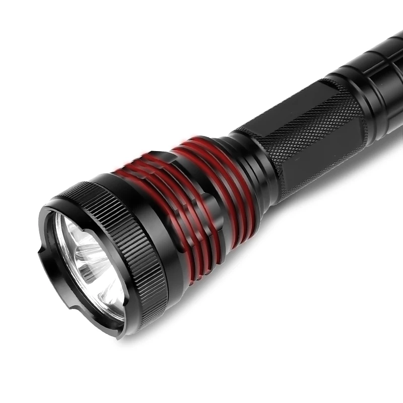 Мощный тактический фонарик 3xcree XHP50 светодиодный фонарик usb зум светодиодный фонарь 18650 батарея 5 режимов Водонепроницаемый фонарик