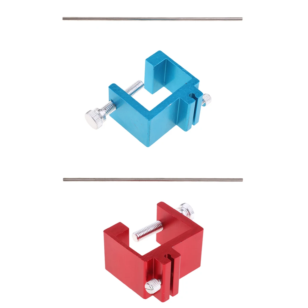 2xMetal Chain Sprocket Alignment Tool Universal for Motorbike Dirt Bike