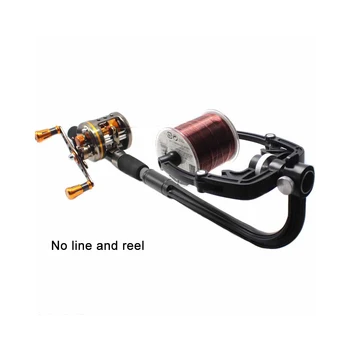 

ABS Fishing Line Winder Spool Line Bobbin Cable Winder Spooler Spinning/Baitcast Reel Spool Spooler Machine Carp Fishing Tools