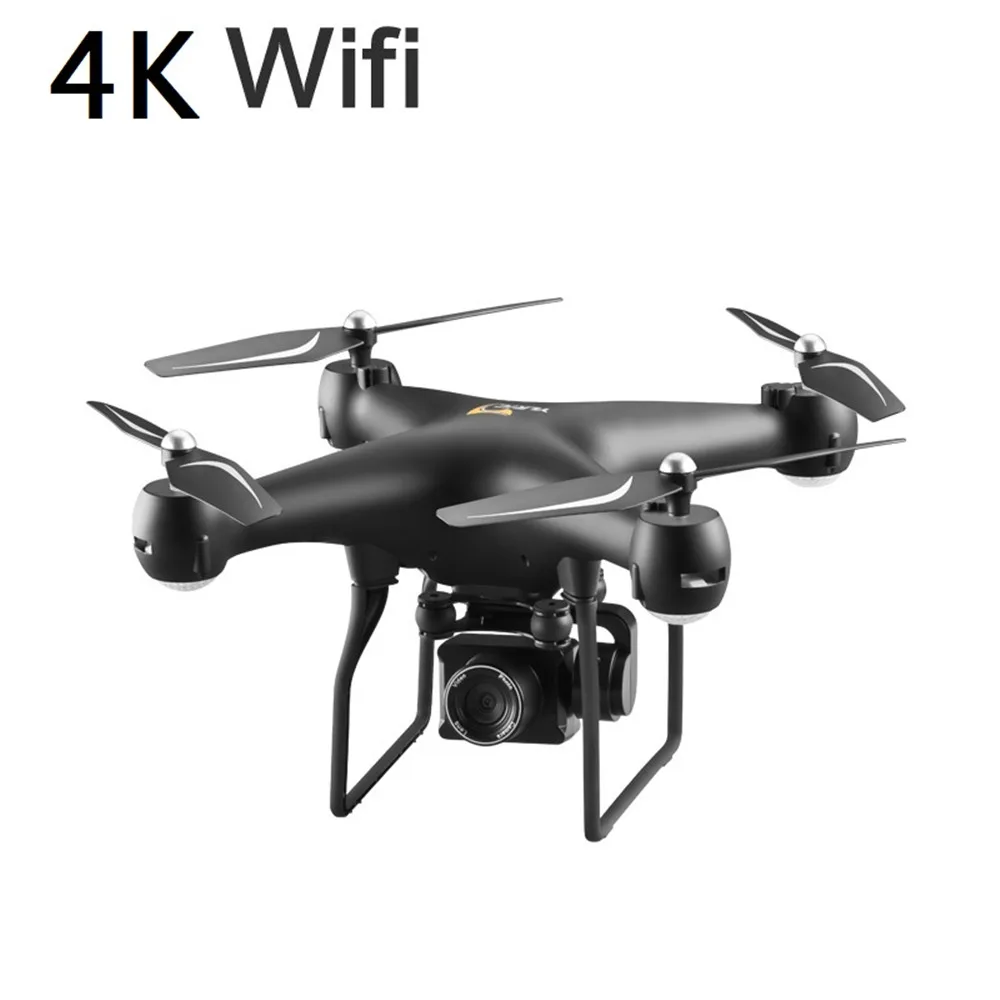 

RC helicopter 4K S32T drone camera rotation HD landing aerial photography air pressure hover a key air landing flight quadcopter