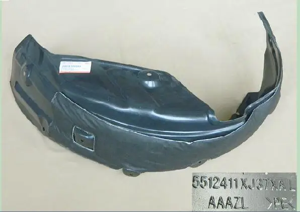 Колеса брызговик в сборе для Great wall voleex C30 OEM: 5512110XJ37XA 5512120XJ37XA 5512410XJ37XA 5512420XJ37XA