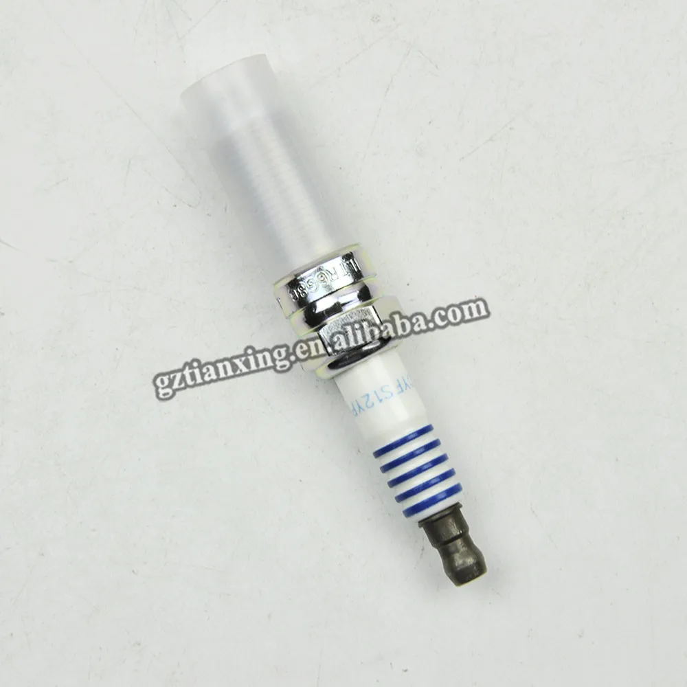 DJ5E12405AA CYFS12YPC Свеча зажигания для Land Rover Discovery Sport LR2 Range Rover Evoque 2,0 LR025605 ILTR6G8G 96621 DJ5E-12405-AA