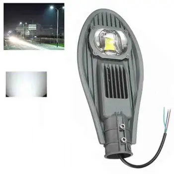

30W 220V LED Road Street Flood Light Outdoor Waterproof Industrial Lamp Garden Yard Park Sport Court Road Lighting Lamp
