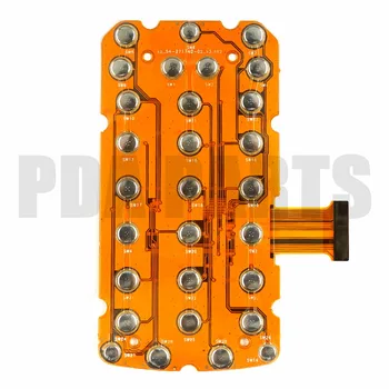 

10pcs Myler Keyswitch (28 Keys) for Symbol MC3070 MC3090 MC3090G MC3090-Z RFID