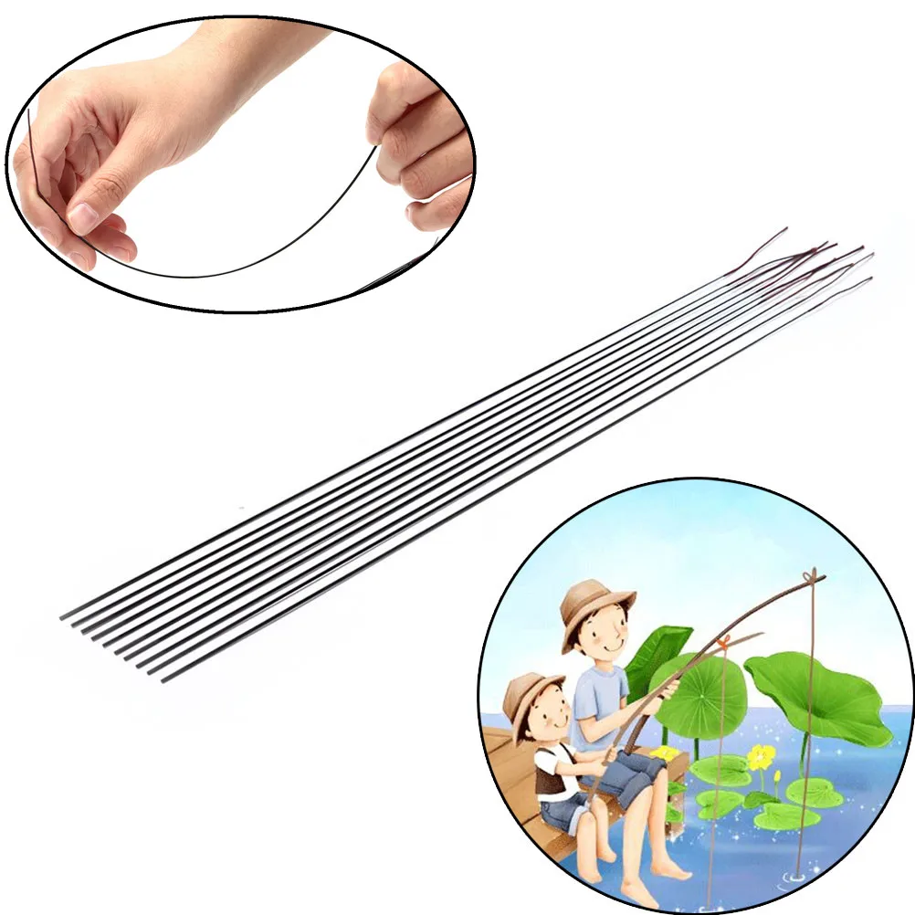 45 см карбоновые наконечники для удочки Запасной наконечник тайваньские