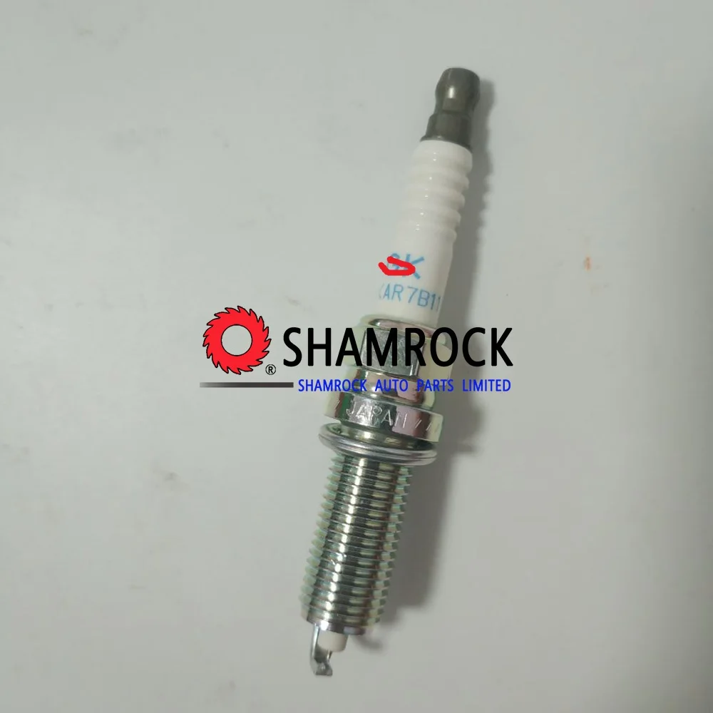 Оригинальные лазерные двойные Иридиевые свечи зажигания SILZKAR7B11 93482 подходят для- Ssubaru Forester Legacy Outback Crosstrek