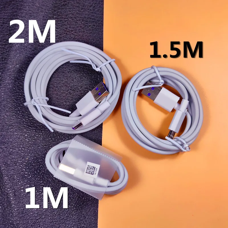 Original Huawei charger 40W 22.5W Supercharge 5A Type C cable For P30 Pro Mate 30 20 10 20 Pro P20 Pro P10 Honor 10X 20 magic 10 powerbank quick charge 3.0