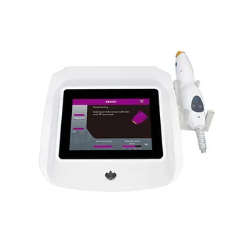 

2020 newest rf fractional microneedle eye lift skin tightening facial rejuvenation machine ce approved