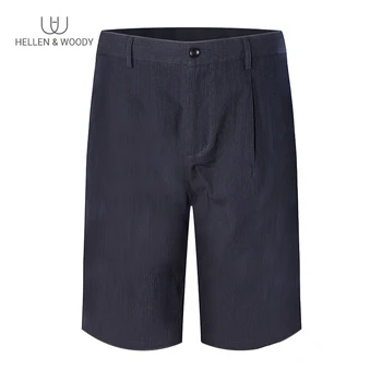 

HW Trend Men's Shorts Men's Casual Five Pants Summer New Thin Straight Summer Fashion Men's Clothing