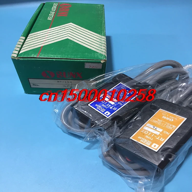 

RT-110 RT-110T RT-110R sensor