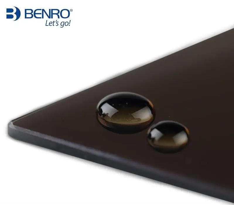 US $229.00 Benro 170mm Master HardEdge ReverseGraduated Neutral Density ND16 ND1000