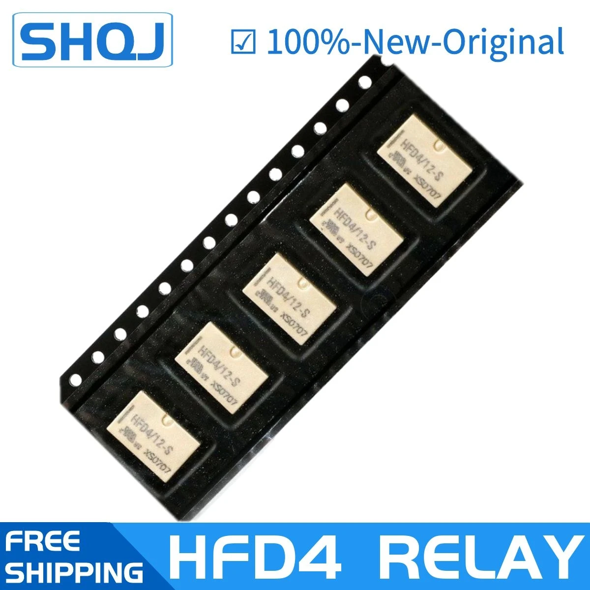Hfd4 3 s реле