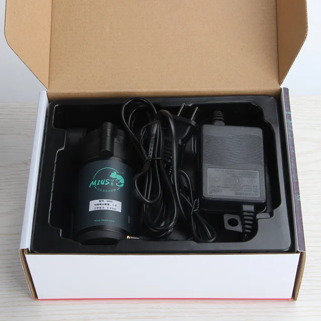 Hüllő Ködös Csendes Szivattyú Spray -Rendszer Készlet Porlasztó Növényi Üvegház Kerti Öntöző Terrárium Permetező Eszköz - Image 6