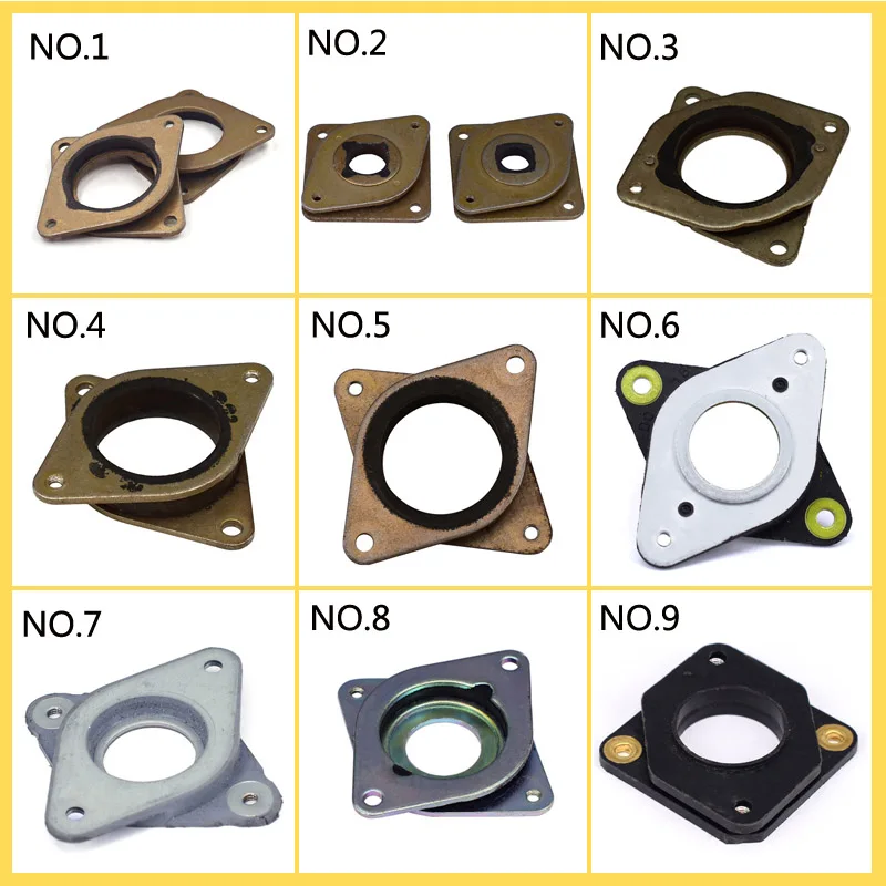 

5 pieces NEMA 17 Motor Vibration Damper Motor Shock Absorber for CNC 3D Printer Stepper Motor Vibration Damper