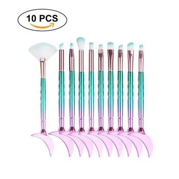 

Make Up Brushes Set Make Up Tools Suits for Beauty Makeup Professional Eye Shadow Foundation Eyebrow Lip Concealer