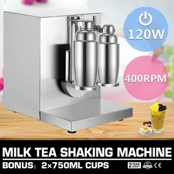 

Bubble Boba Milk Tea Shaker Shaker Mixer Shop Yogurt Cream Car