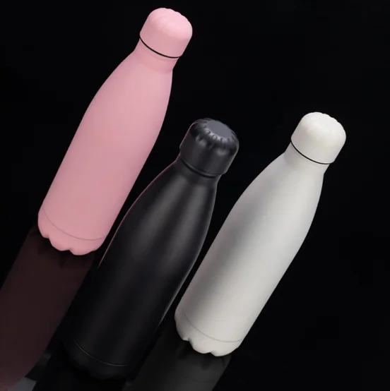 Термос из нержавеющей стали для воды горячего и холодного охлаждения|Вакуумные