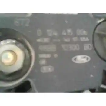 

1406102 ALTERNATOR FORD MONDEO SALOON (GE)