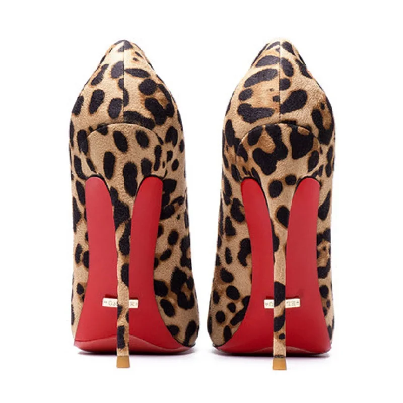 leopard red bottom shoes Welcome to Quality Engineering Products