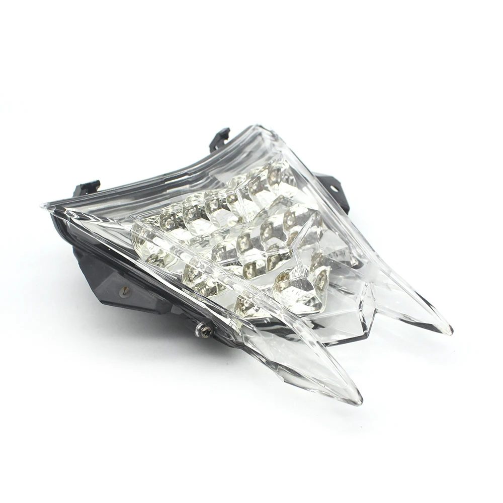 High Quality White Color LED Taillamp Taillight Rear Lamp Rear Light For BMW 5 Series F10 Tail Lamp Tail Light 2010 2013