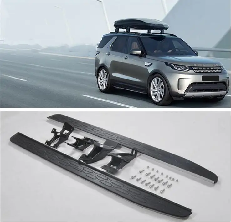 Высококачественная подножка из алюминиевого сплава боковая Nerf педаль для Land Rover