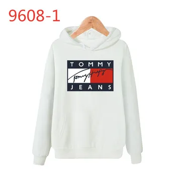 

ZO86 Tommy Hilfiger- Fashion Luxury Brand Sweater Top Men's Women's Sportswear Warm Top High Quality