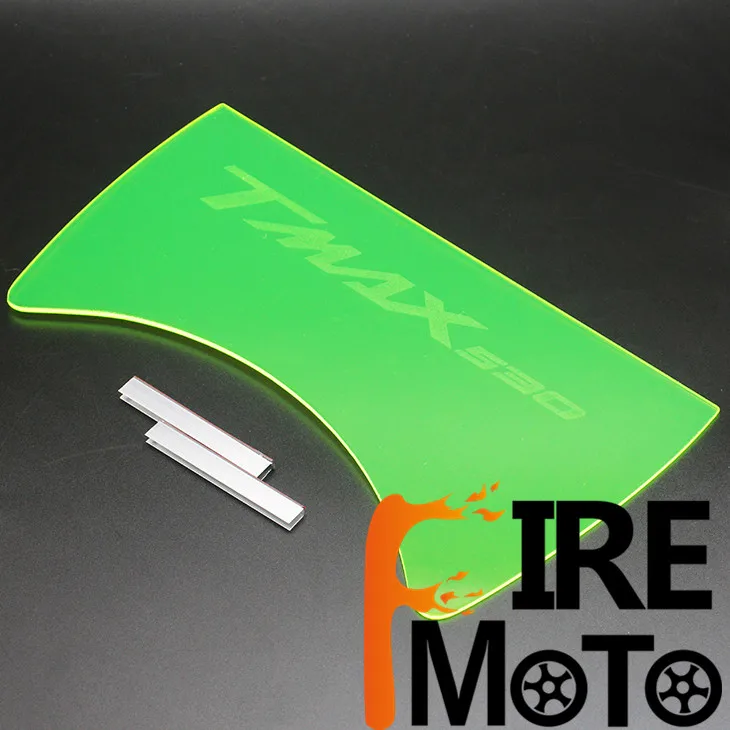 Аксессуары для мотоциклов отсек из плексигласа багажный изолирующая пластина