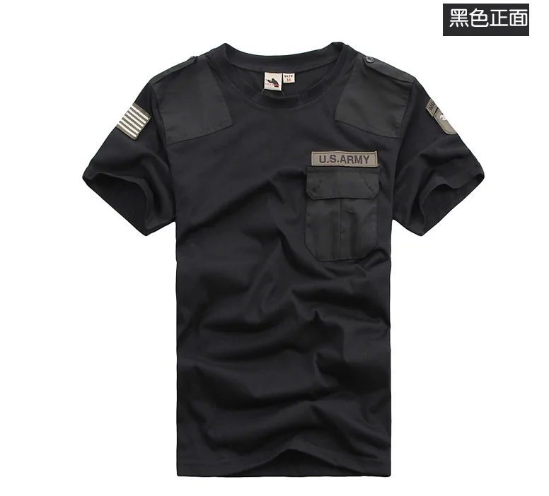 Верхняя одежда свободный рыцарь Мужская 101 Airborne Division 3032# Футболка с коротким рукавом многоцветная выбор