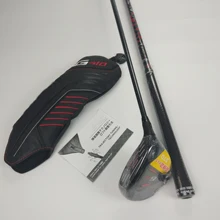 410 г STD гольф-Фарватер гольф-клубов R SR S X графитовый Вал Отправить крышку головы