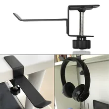 DIY Headphone Stand Aluminum Alloy Headphone Suspension Bracket High Quality Retro Headphone Holder for Sennheiser sony ATH JBL