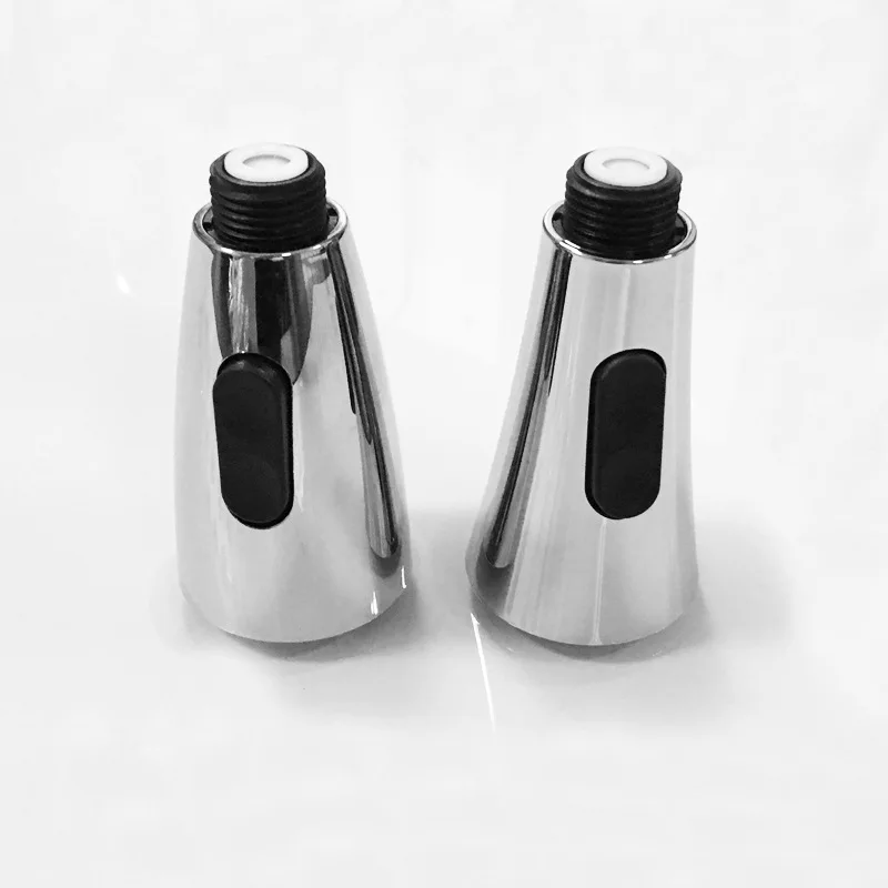 

Kitchen Sink Floret Double Feature Nozzle Multi-functional Kitchen Faucet-Pullout Faucet Accessories