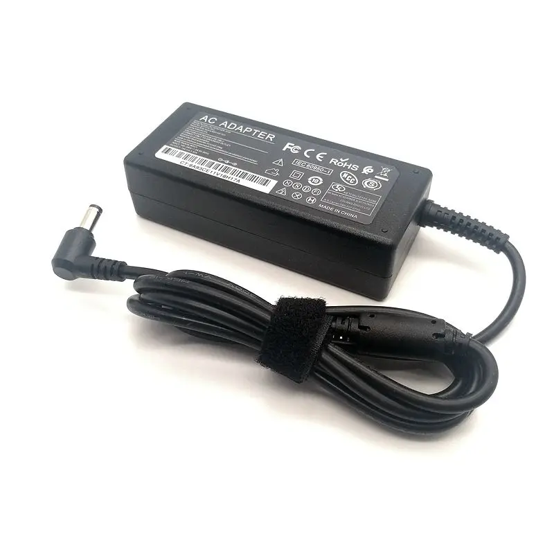 19V 3.42A AC Power Adapter Charger for Asus A3 A600 F3 k551l A8 F6 F83CR X501a X502c X51 X55A/C/VD/U X550CA V85 Fujitsu Pi3540