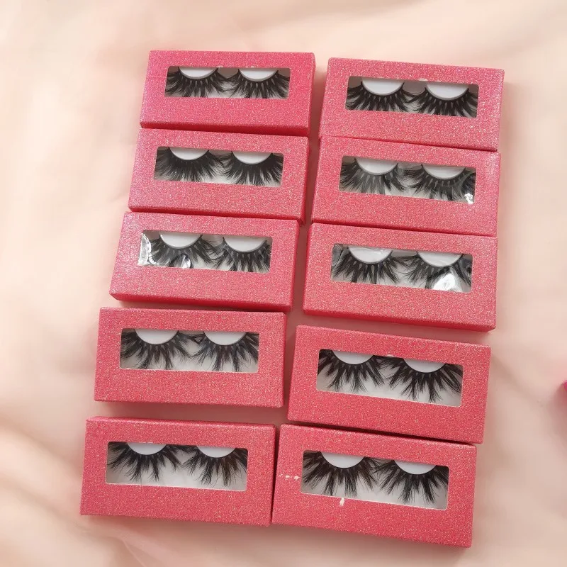 color mink lash