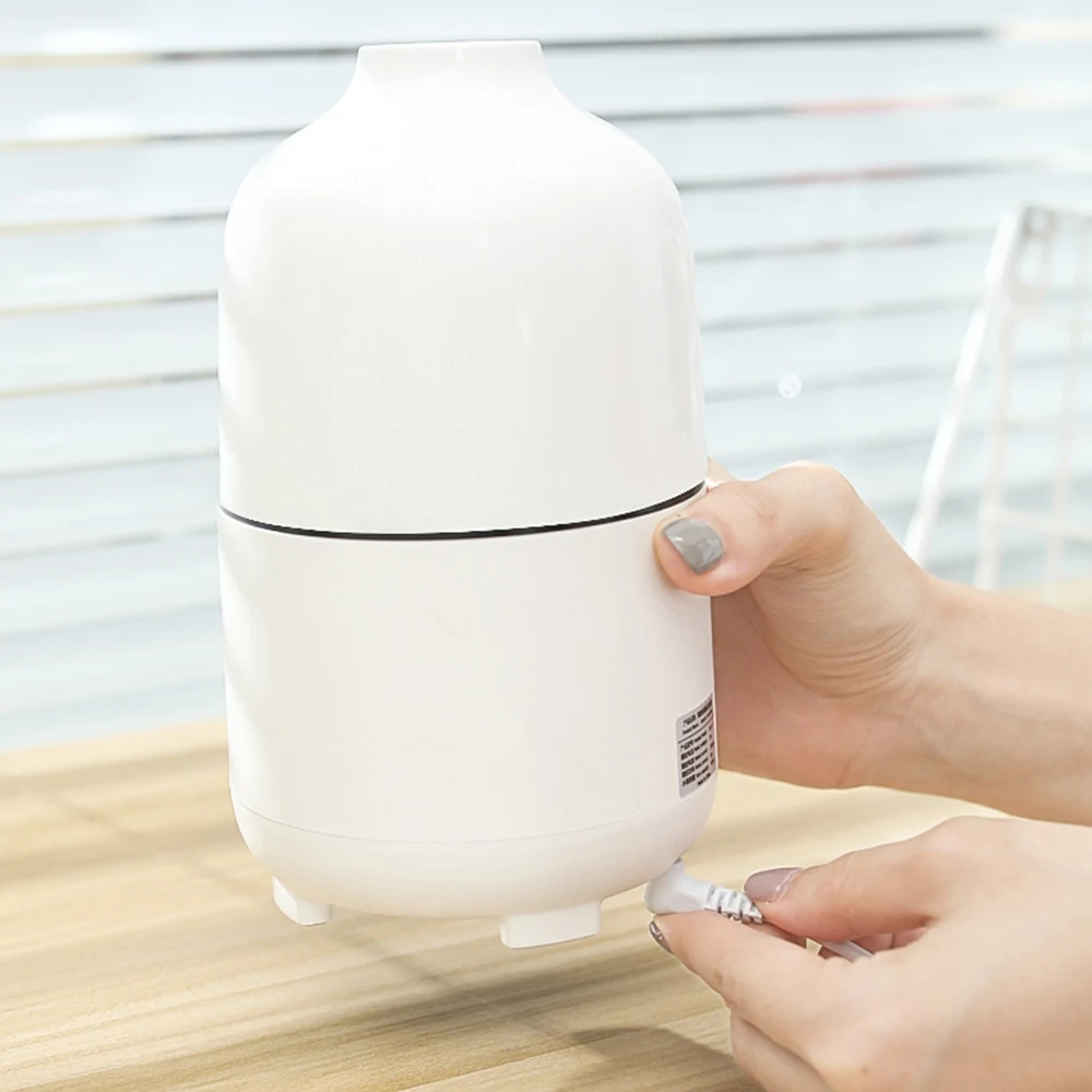 

DIDIHOU Original Air Humidifier Aroma Diffuser Household Mist Maker Purifying Humidifier Oil Timing Household