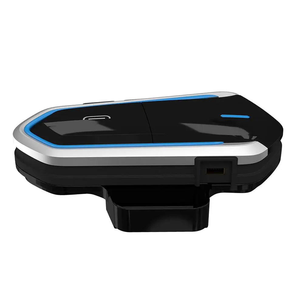 HobbyLane Portable Bluetooth 4.1 Motorcycle Helmet Headset