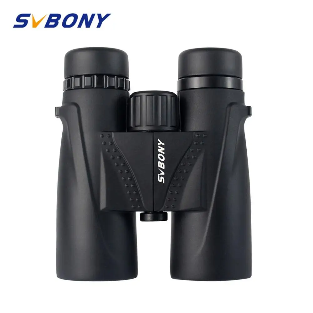 US $58.26 Svbony 8x42 Binoculars Bak4 Waterproof Roof Prism Professional Hunting Optical Camping Tourism Travel Outdoor Telescope F9302