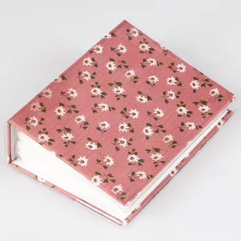 

5-Inch Insert Type Photo Album Cartoon Pattern Kid Album 200 Sheets Family Friends Photo Memory Book Picture Storage Holder Case