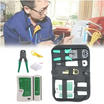 

Wire Crimping Tools Multi Function Clip Plier Tool Black Stripper Set Multi Function Pliers Wire Stripper Practical